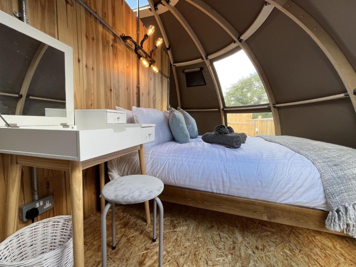 טנבי Sunrise Dome Tent מראה חיצוני תמונה