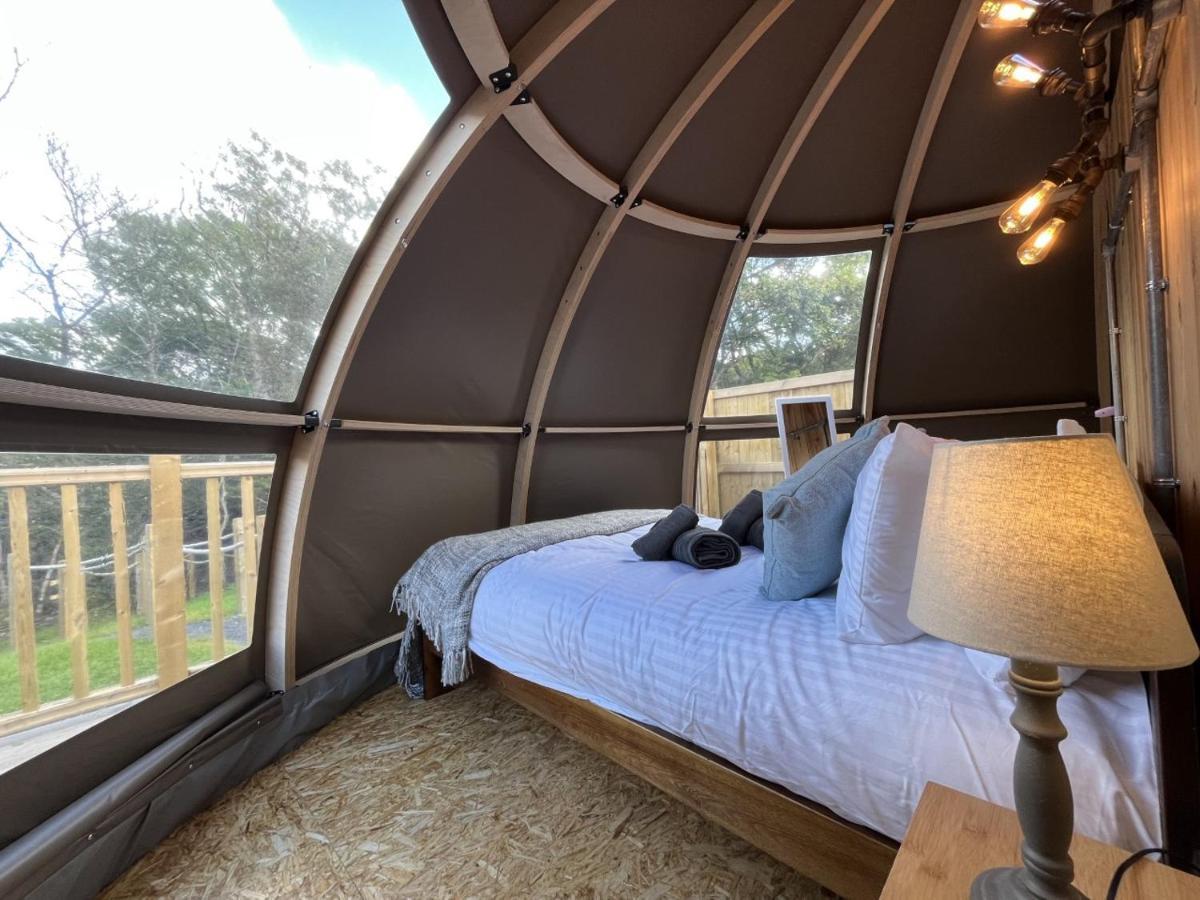טנבי Sunrise Dome Tent מראה חיצוני תמונה