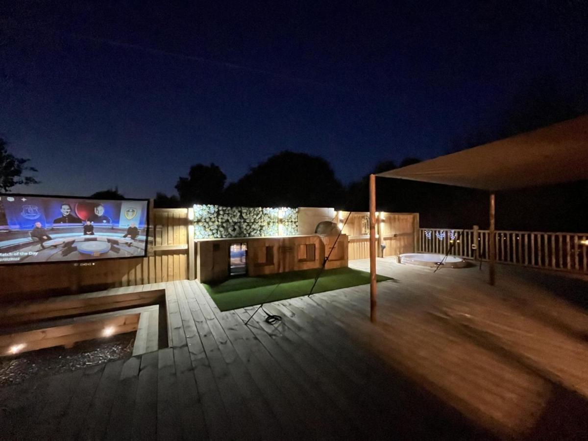 טנבי Sunrise Dome Tent מראה חיצוני תמונה
