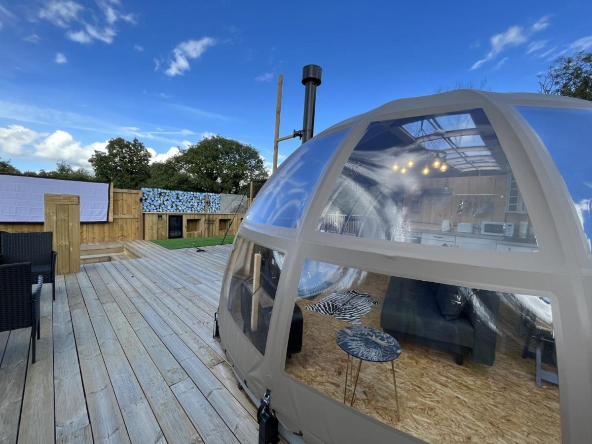 טנבי Sunrise Dome Tent מראה חיצוני תמונה