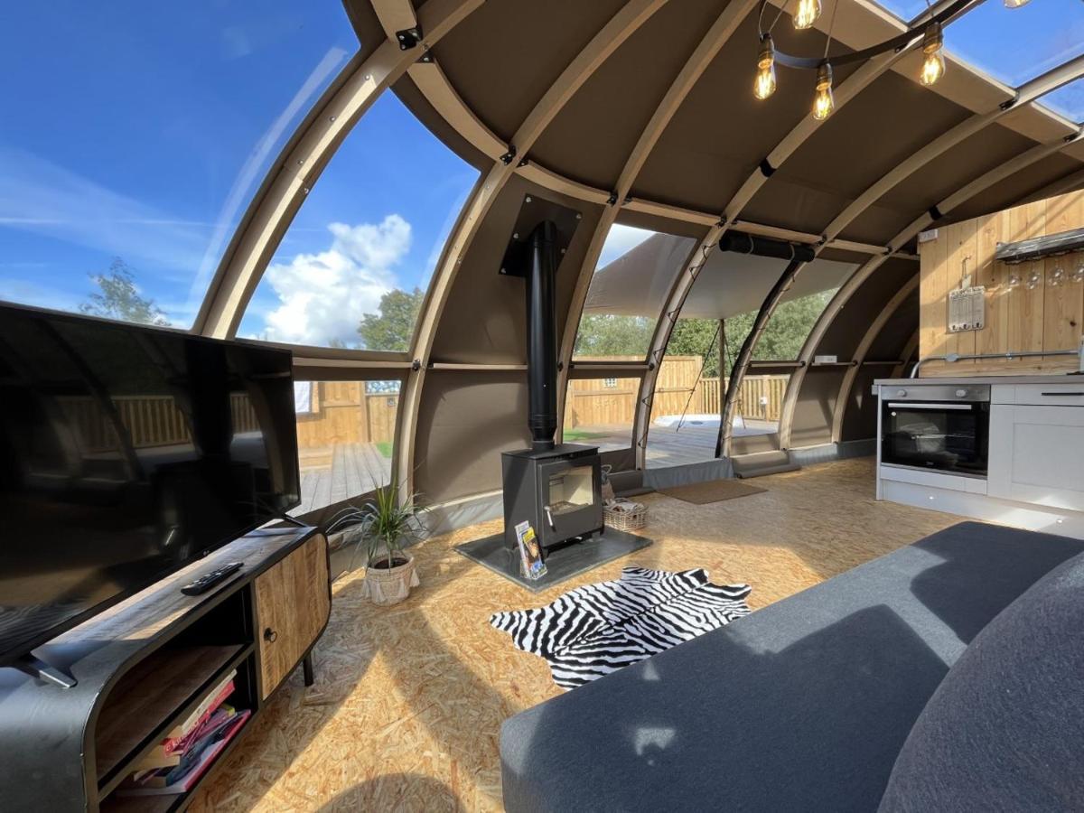 טנבי Sunrise Dome Tent מראה חיצוני תמונה