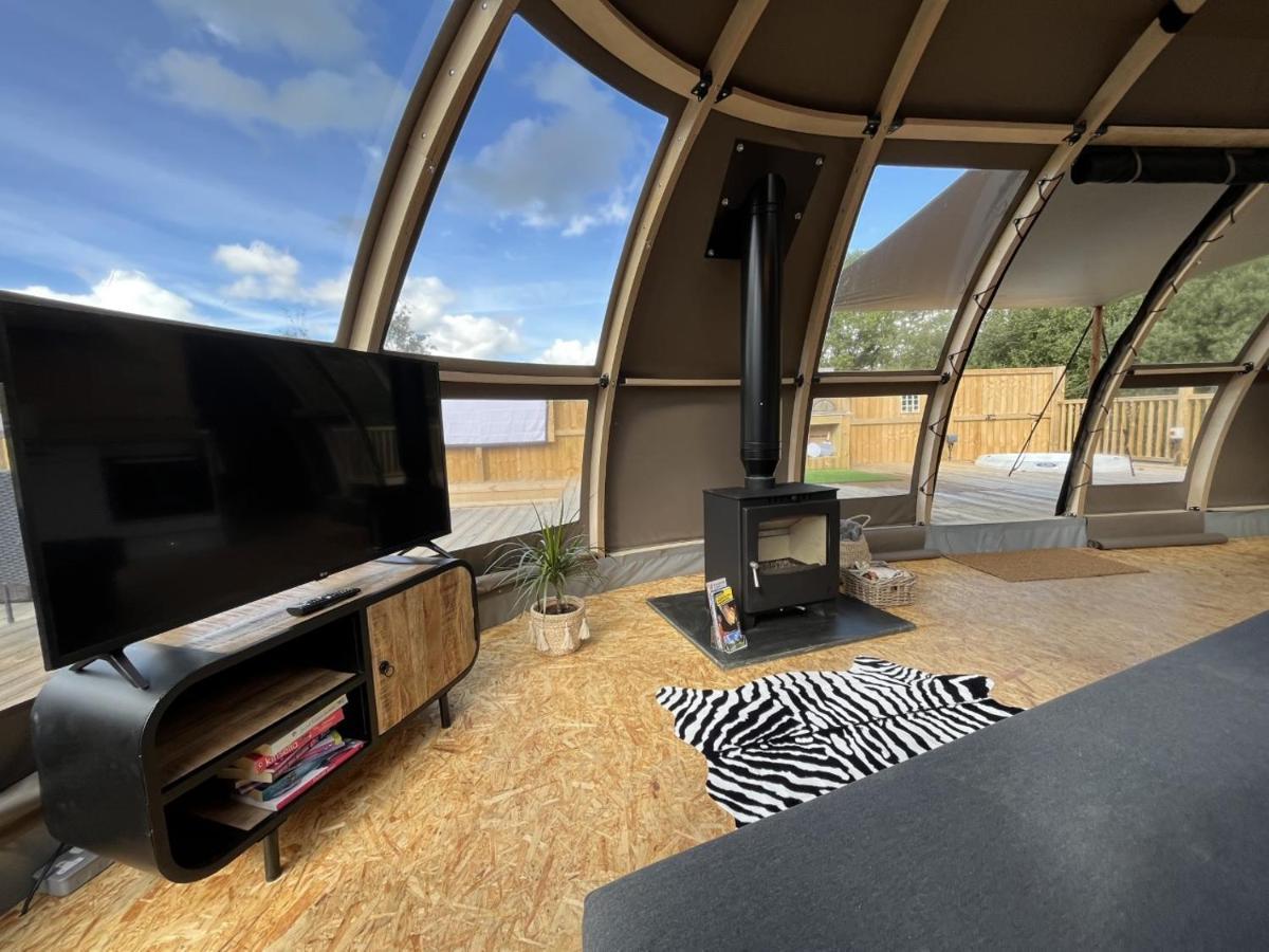 טנבי Sunrise Dome Tent מראה חיצוני תמונה