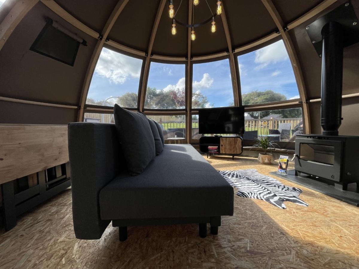 טנבי Sunrise Dome Tent מראה חיצוני תמונה