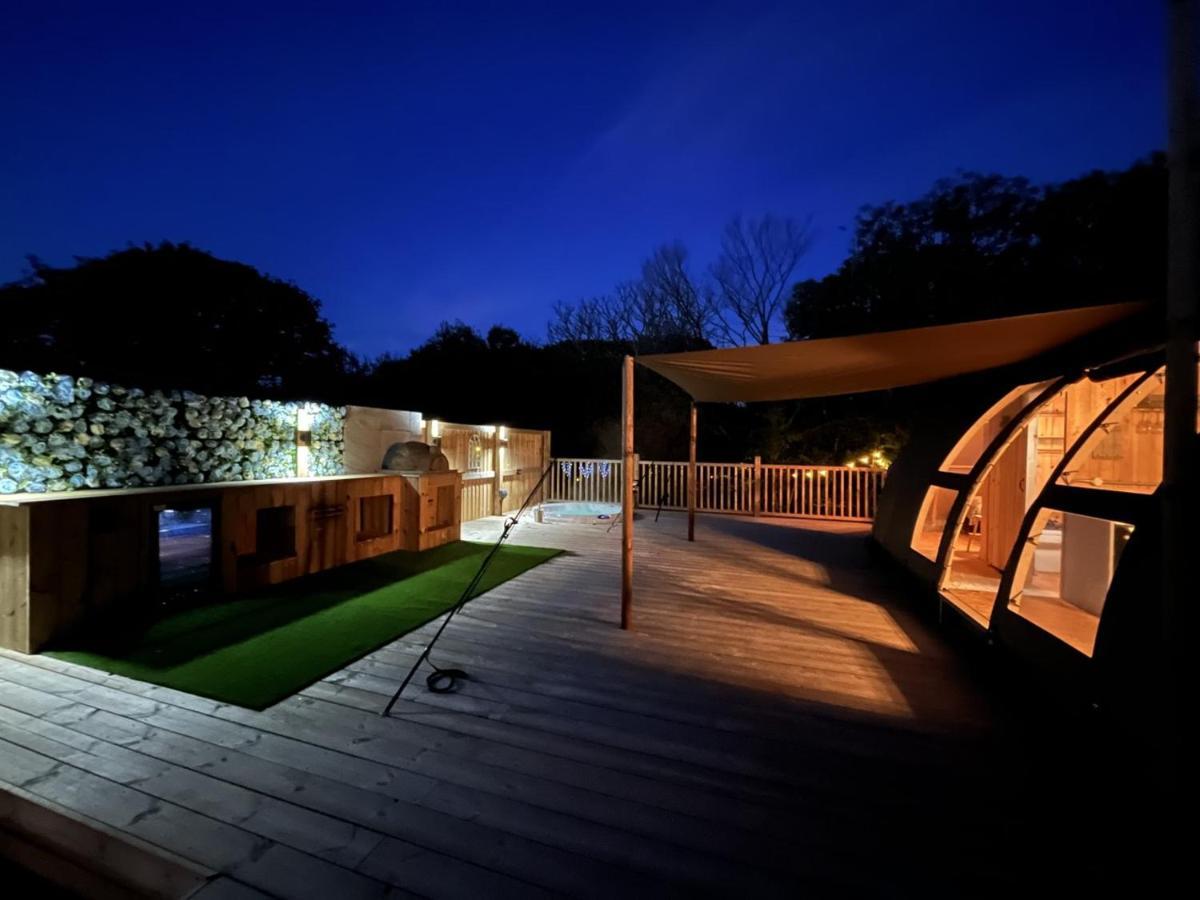 טנבי Sunrise Dome Tent מראה חיצוני תמונה