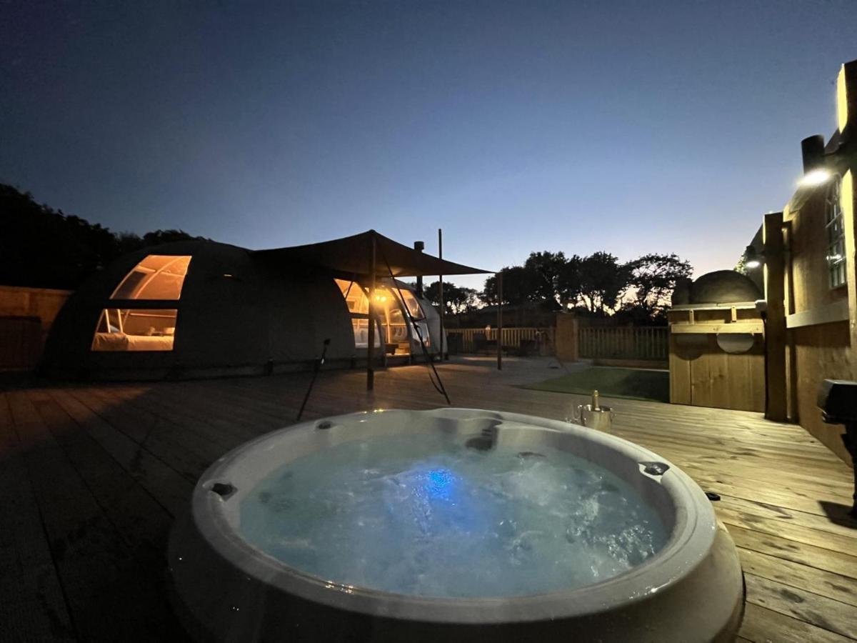 טנבי Sunrise Dome Tent מראה חיצוני תמונה