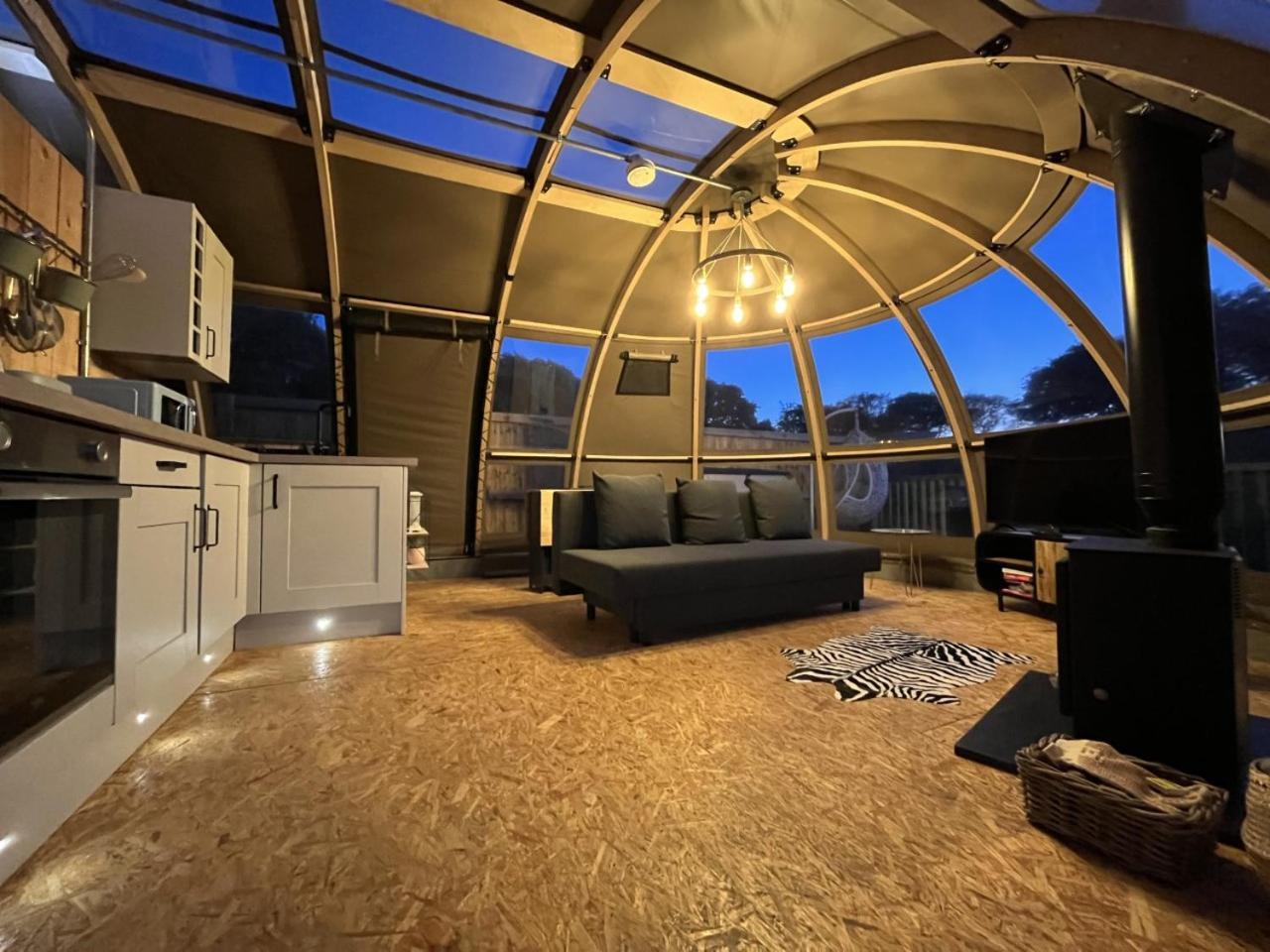 טנבי Sunrise Dome Tent חדר תמונה